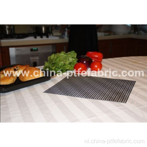 PTFE non-stick mesh bakplaat